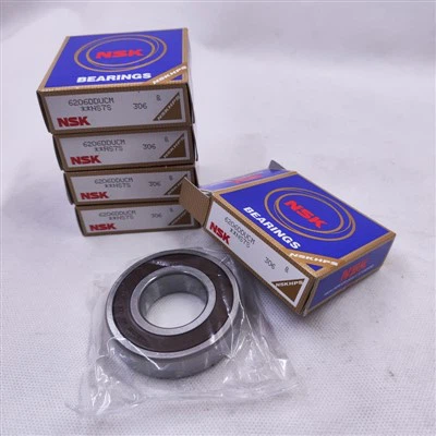 Nagy sebességű, alacsony zajszintű golyóscsapágyak